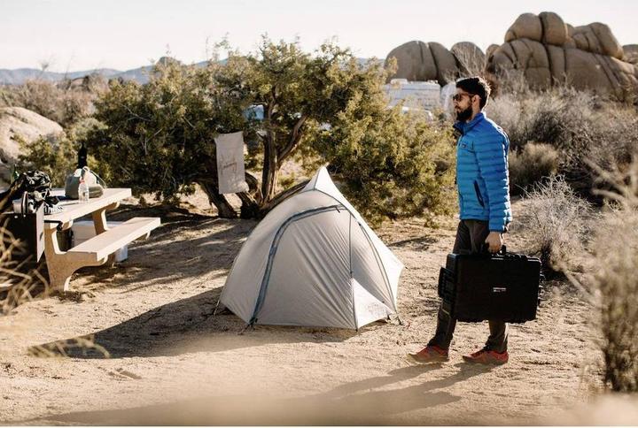 Actual product image B&W International Type 6500 (Photo case, 51 l)