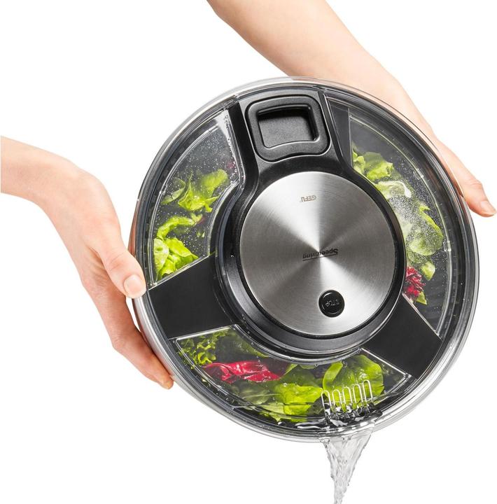 Actual product image GEFU speed wing