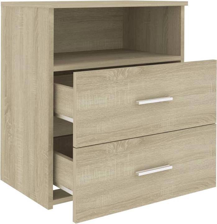 Immagine prodotto vidaXL Nachttisch (50 x 32 x 60 cm)