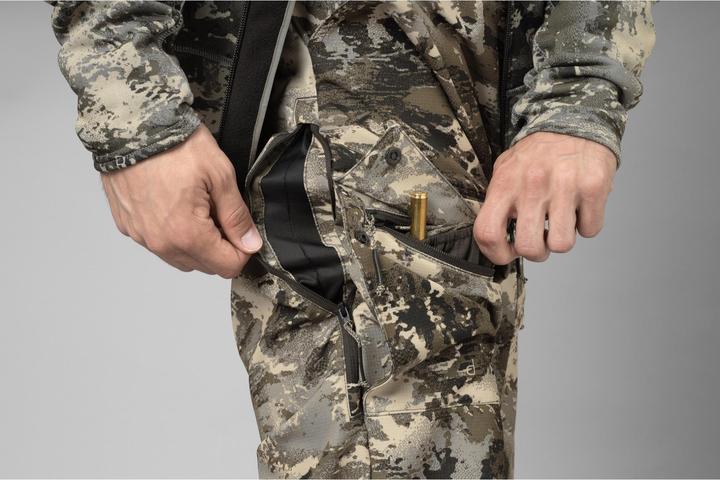 Actual product image Härkila Lightweight Trousers Mountain Hunter Expedition (50)