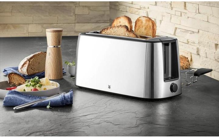 Immagine prodotto WMF Tostapane a doppia fessura lunga Bueno Pro Dop (414150011)