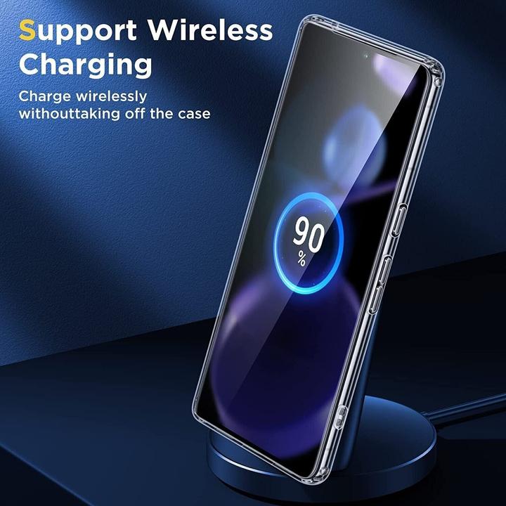 Produktbild PhoneLook Hülle Gummi Silikon Gel Simple Super Clear flexibel (Google Pixel 8)