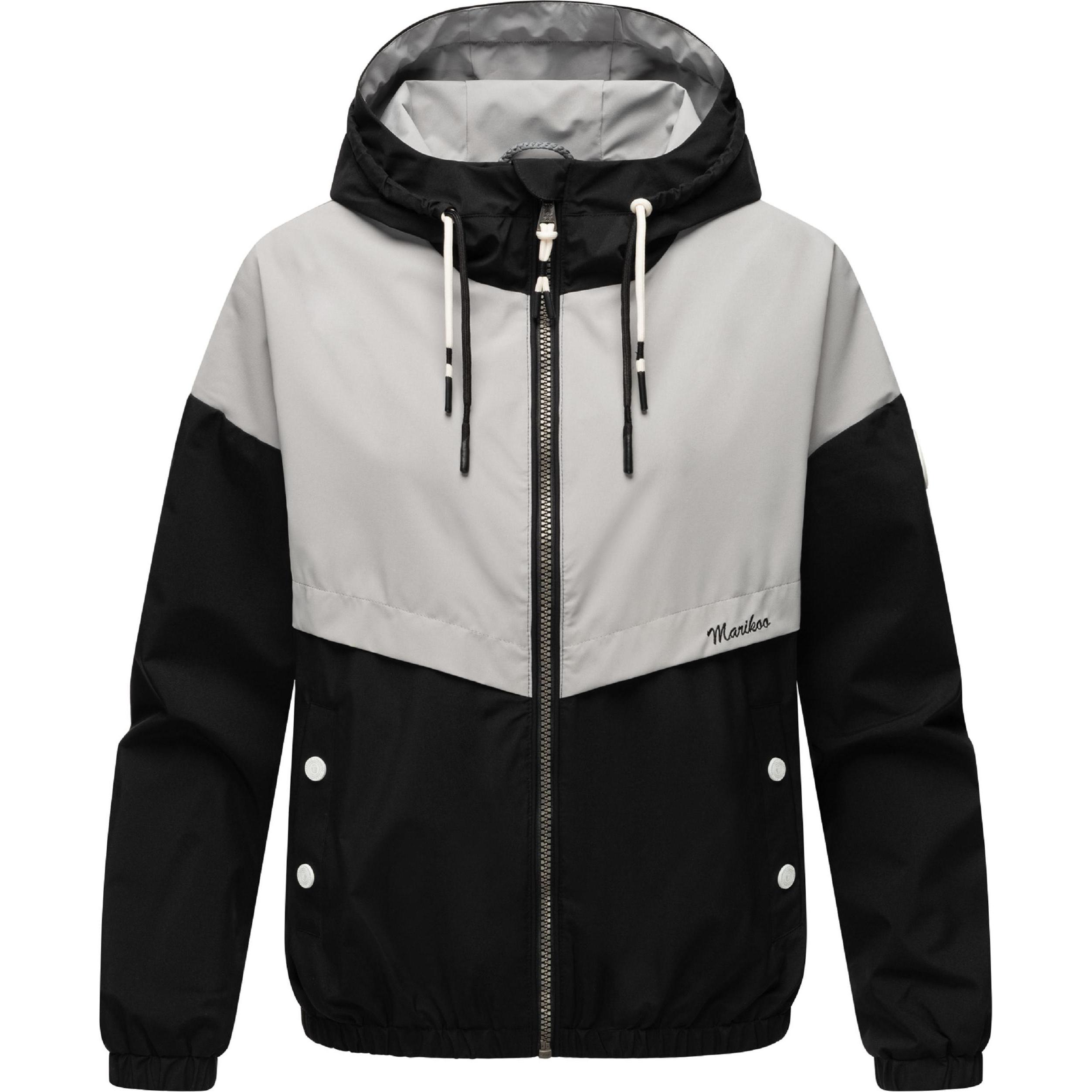 Marikoo, Damen, Jacke, Liubkaa (XS), Schwarz, XS