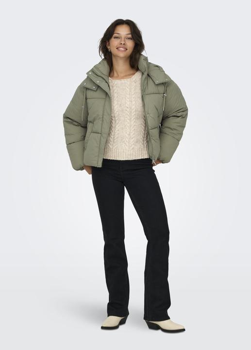 Produktbild Only ONLHOPE Steppjacke Daunenjacke (M)