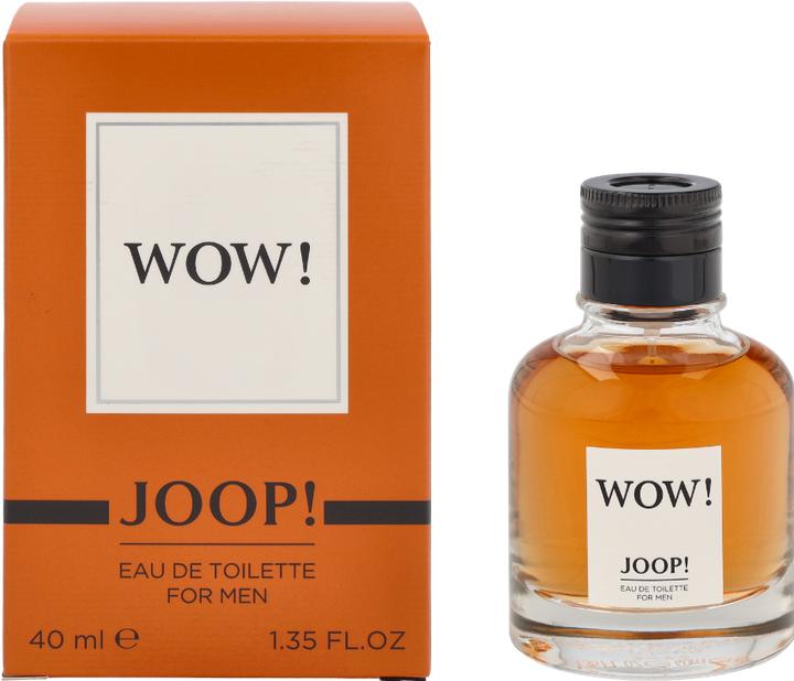 Actual product image Joop! Wow! (Eau de toilette, 40 ml)