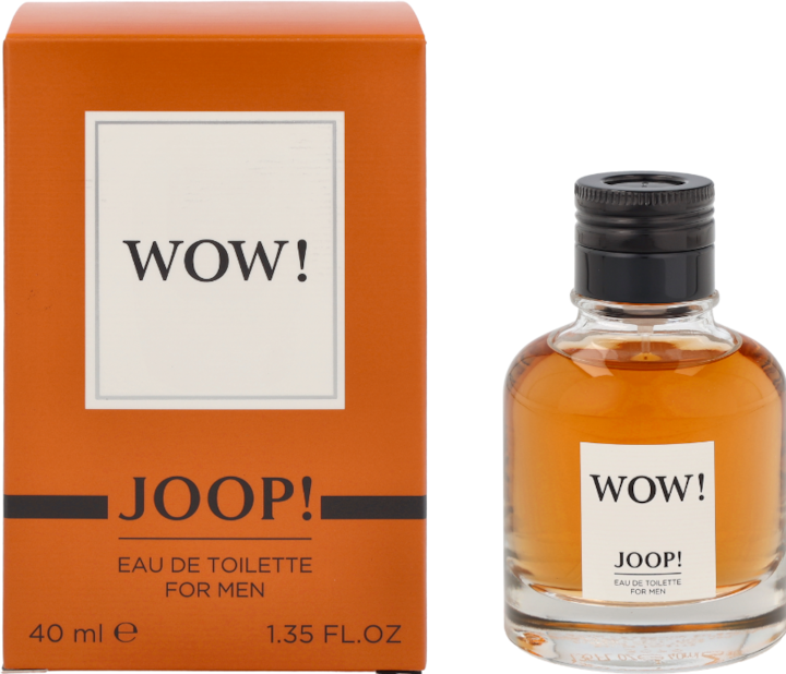 Produktbild Joop! Wow! (Eau de Toilette, 40 ml)