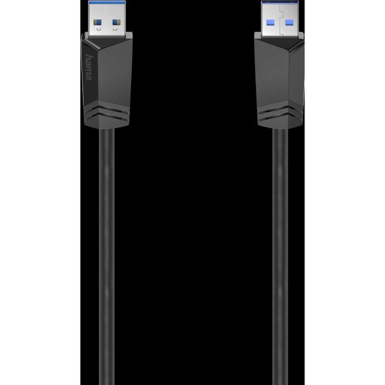 Thumbnail - Hama USB A — USB A (1.50 m, USB 3.0), USB Kabel