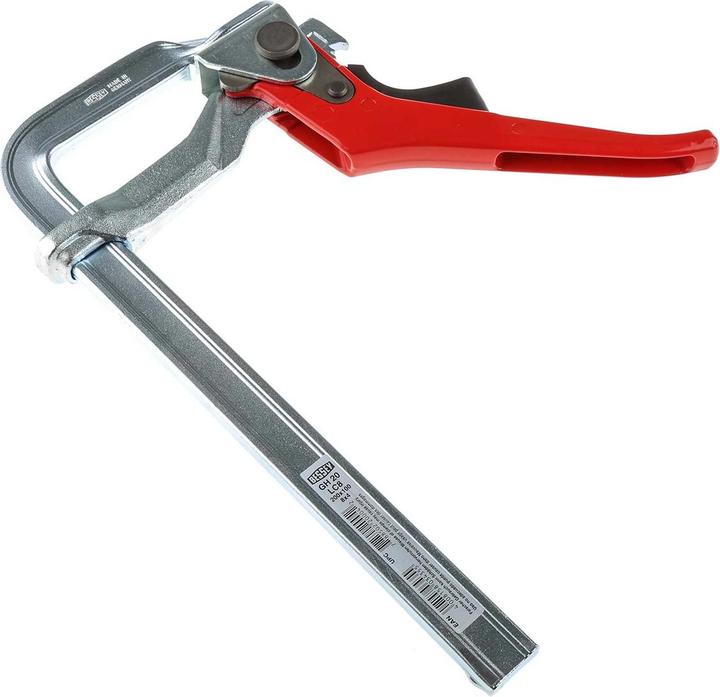 Actual product image Bessey Lever clamp GH GH20 Clamping device (200 mm)