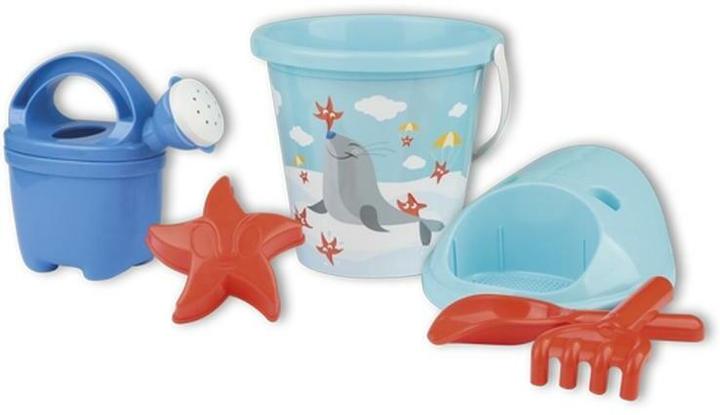 Image du produit Androni Buby Beach set de seau phoque