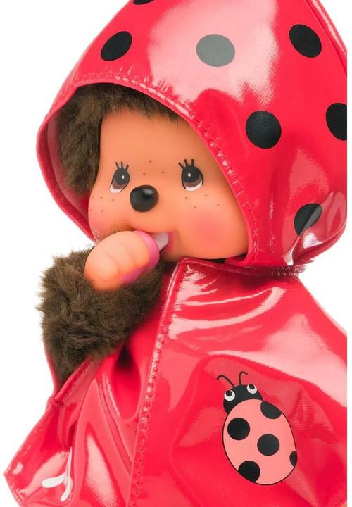 Produktbild Monchhichi Ladybug 20cm (20 cm)