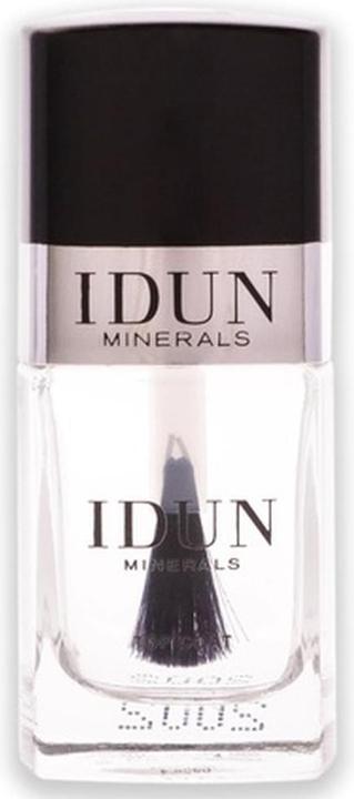 Actual product image IDUN Minerals Nail Polish Diamant (Sparkler, Colour paint)