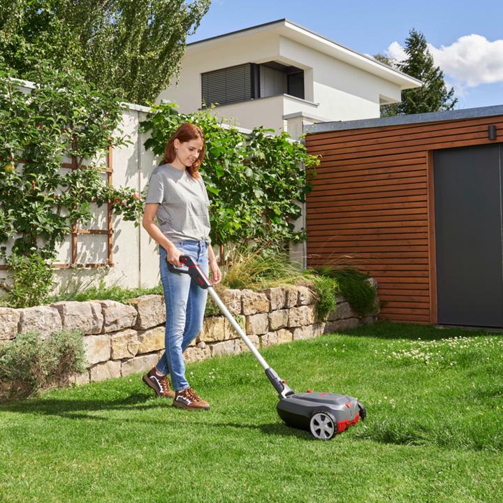 Immagine prodotto AL-KO Tosaerba mulching a batteria 18 V 22,4 Li Comfort Solo (Batteria ricaricabile)