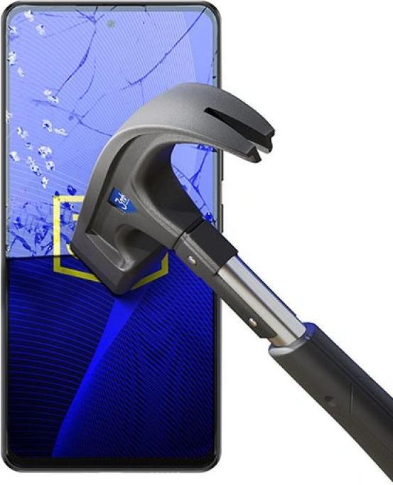 Immagine prodotto 3MK hybrid glass Flexible 2.5D for Samsung Galaxy A53 5G (1 pz., Samsung Galaxy A53 5G)