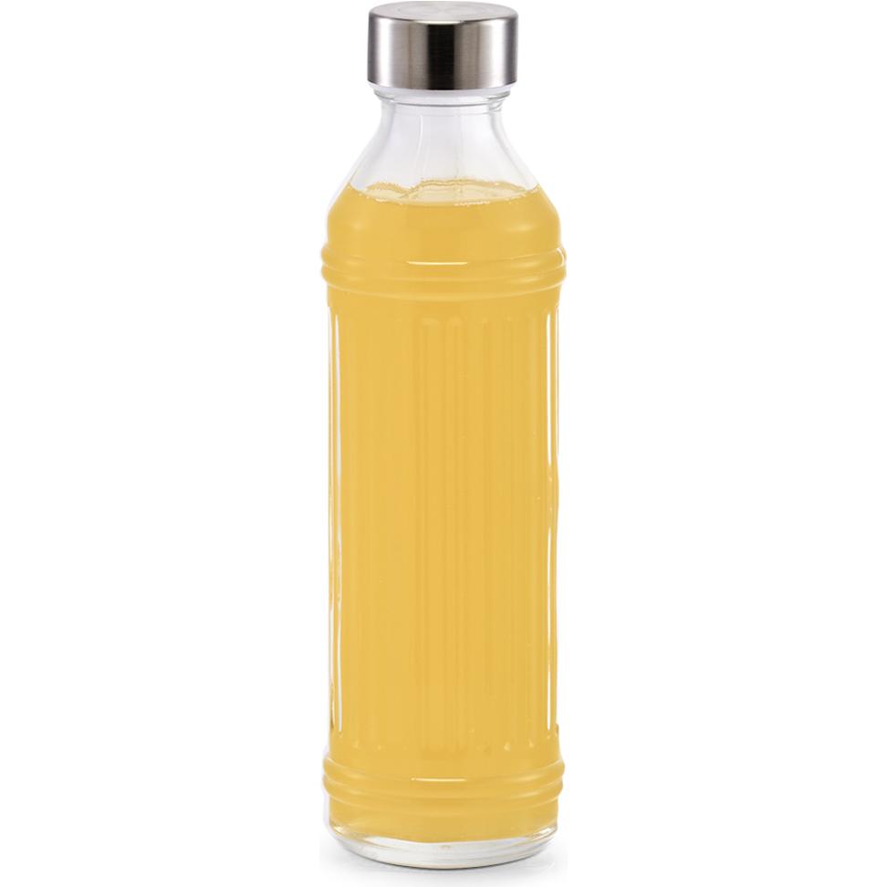 Thumbnail - Zeller Present Glasflasche, Serviergefässe, Transparent