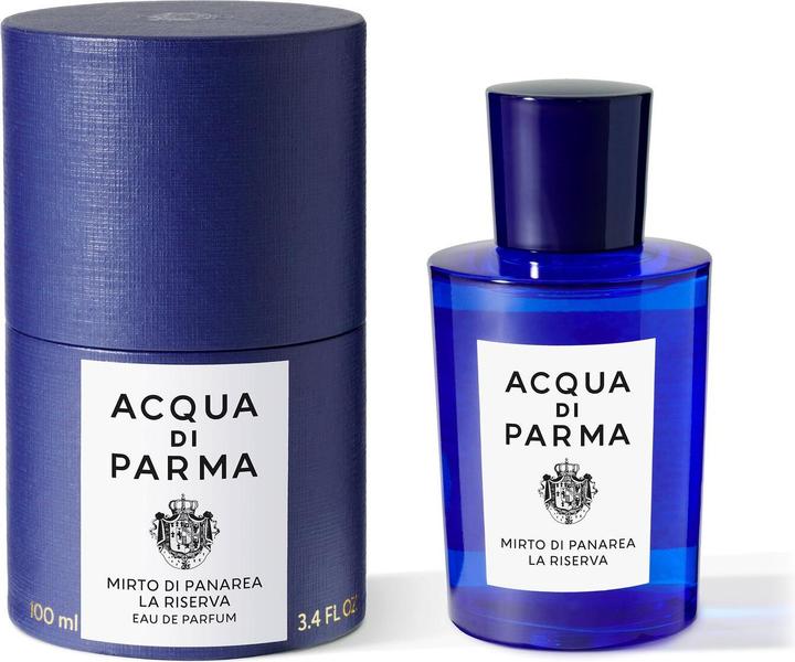 Immagine prodotto Acqua Di Parma Mirto Di Panarea La Riserva Eau De Parfum Spray 100ml (Eau de parfum, 100 ml)