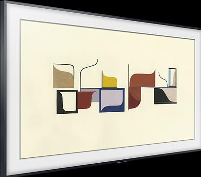 Produktbild Samsung The Frame UE43LS003 (43", LCD, 4K, 2017)