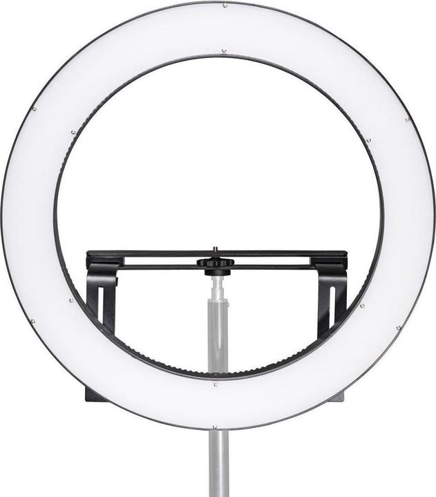 Immagine prodotto Walimex pro per luce ad anello a LED 500 BiColor Set (Anello di luce)