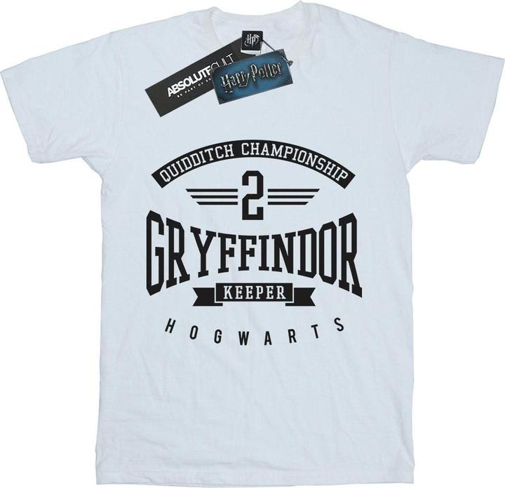 Produktbild Gryffindor Keeper TShirt Jungen (152, 158)