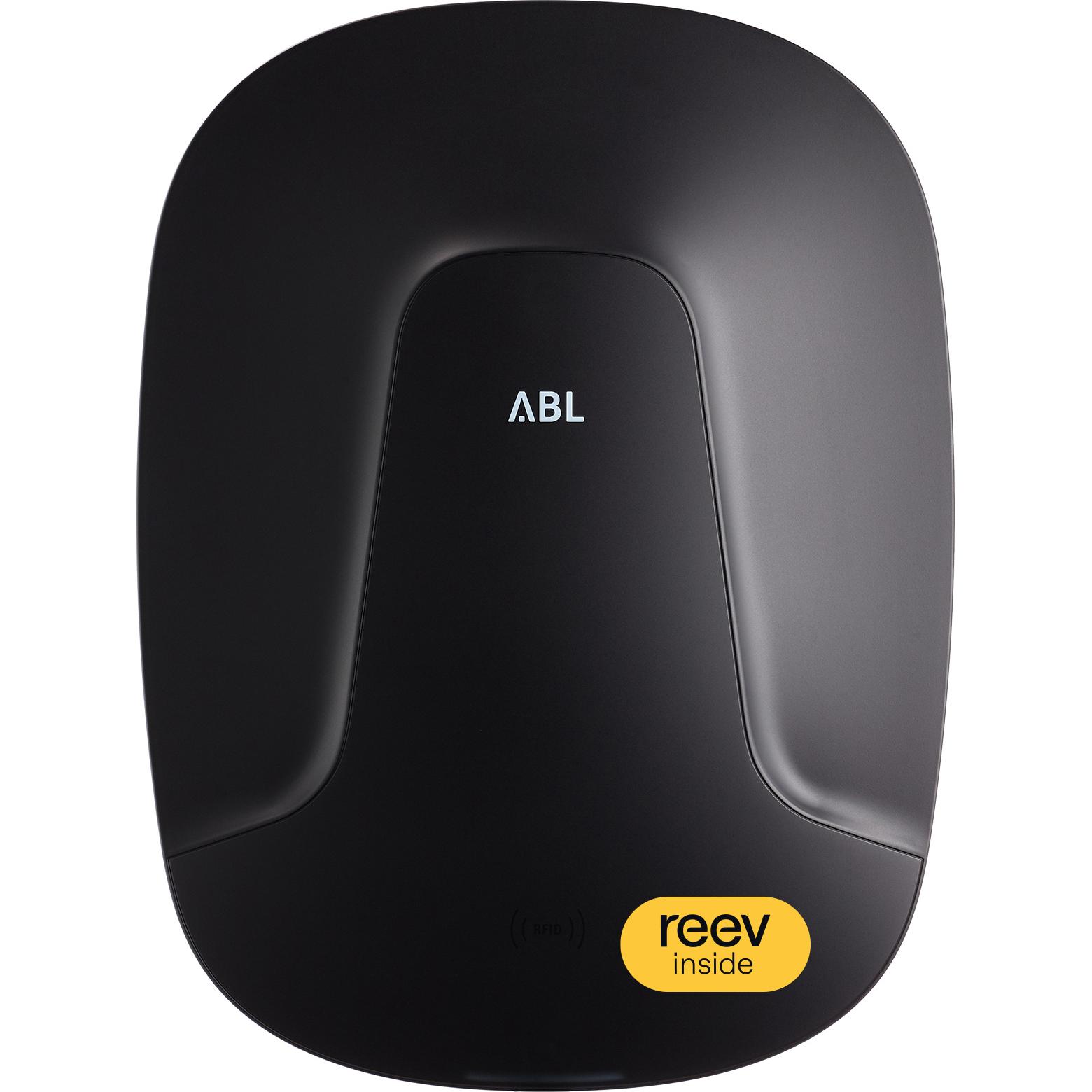 ABL, Elektroauto Ladestation, eMH2 Controller (Typ 2, 22 kW)