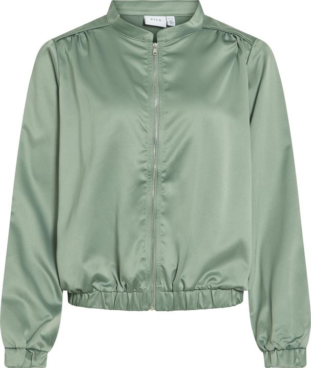 Actual product image Vila VIELLIE Zip-up Bomberjacke (42)