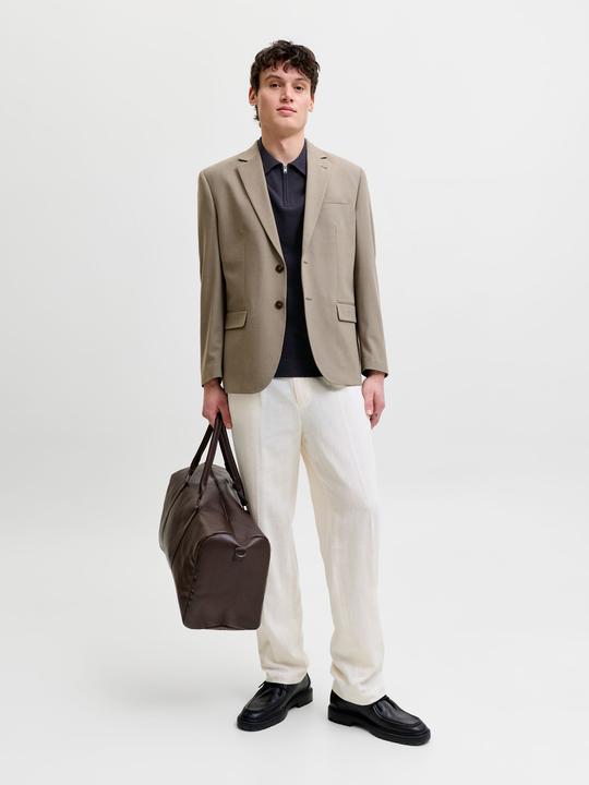 Image du produit Jack & Jones Jprblamilano Spring Knit Zip Polo Ss Sn (S)