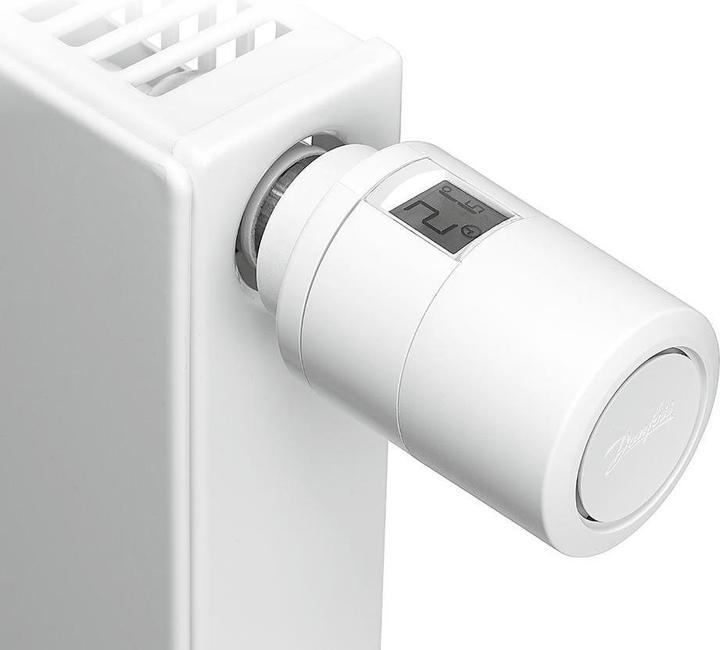 Actual product image Danfoss Electronic radiator thermostat, Eco Bluetooth