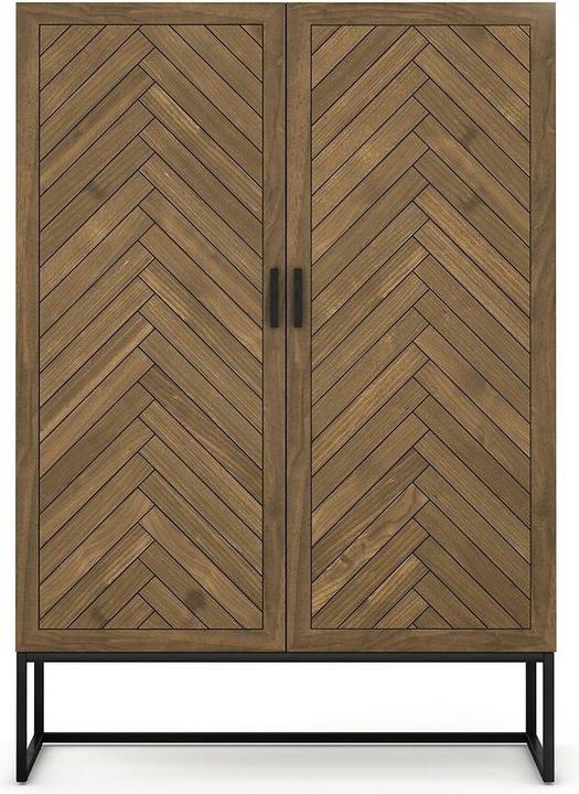 Image du produit La Redoute Interieurs Nottingham (90 x 43.50 x 130 cm)