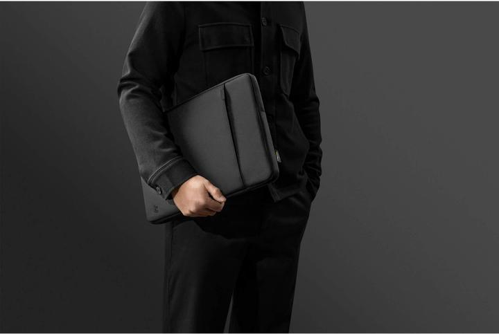 Actual product image tomtoc B02 (10.9") Vertical Tablet Case (iPad Air 2020 (4. Gen), MacBook Pro 16)