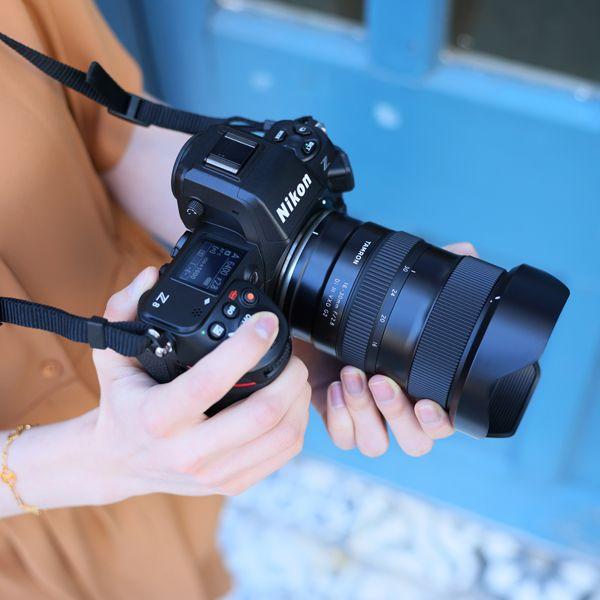 Image du produit Tamron 16-30mm F/2.8 Di III VXD G2 Nikon Z (Nikon Z, Plein format)