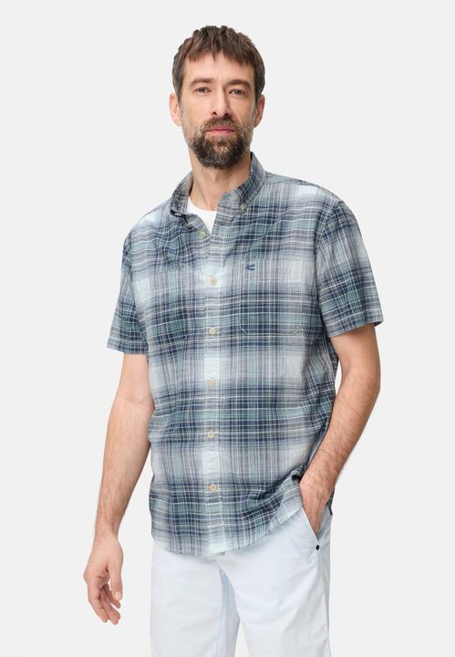 Produktbild Camel Active Kurzarmhemd mit Brusttaschen (L)