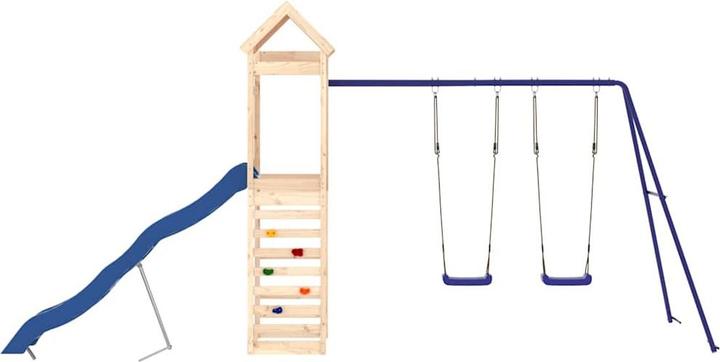 Produktbild vidaXL Spielplatz
