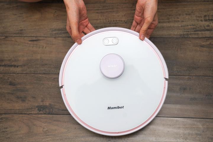 Produktbild Mamibot EXVAC880S (2880 Pa)