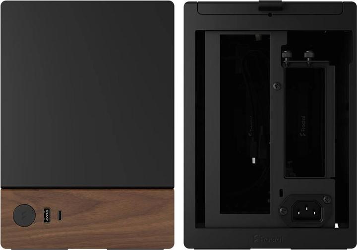 Produktbild Fractal Terra (SFX-L, SFX, Mini-ITX)