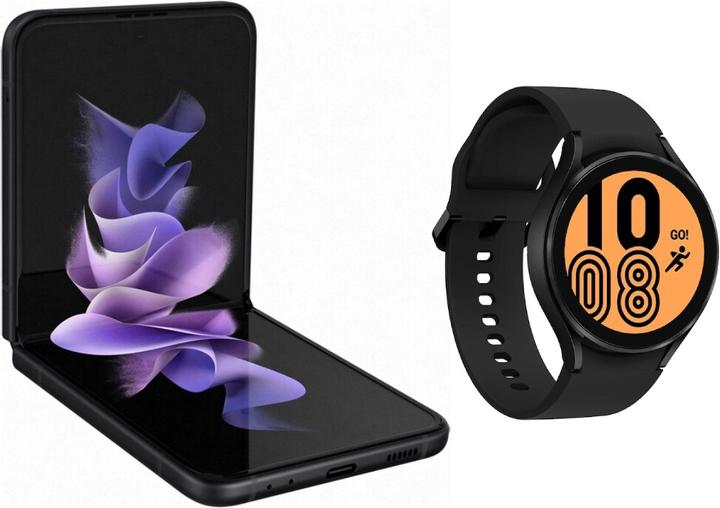 Produktbild Samsung Galaxy Z Flip3 5G inkl. Galaxy Watch4