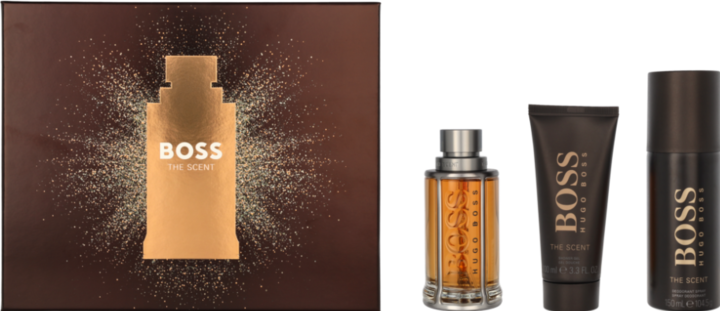 Produktbild Hugo Boss The Scent (Parfum set)