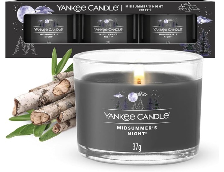 Image du produit Yankee Candle Midsummer’s Night (37 g)
