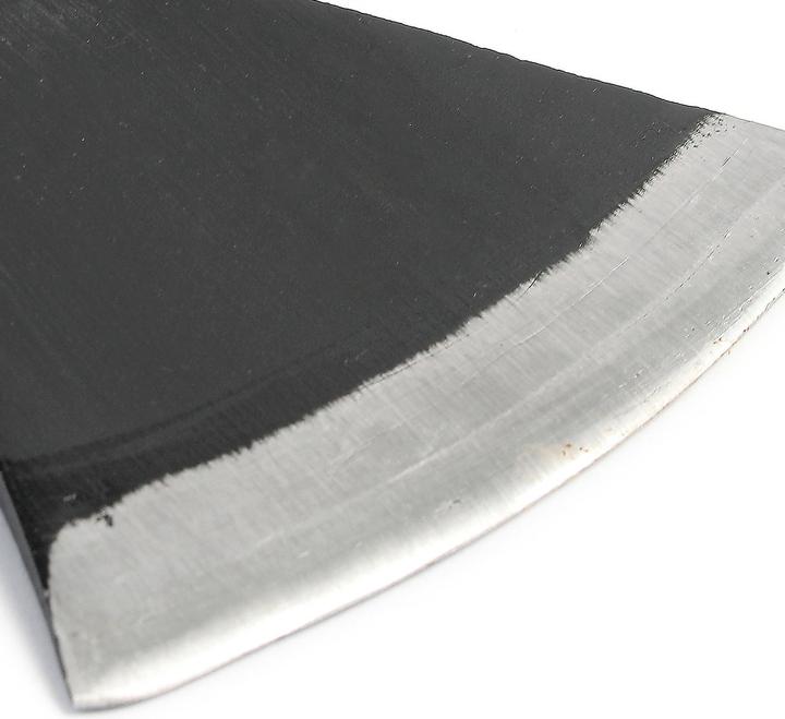 Produktbild XPOtool Spaltbeil 1000g Fiberglas Carbonstahl Holzbeil Holzspalter Forstaxt