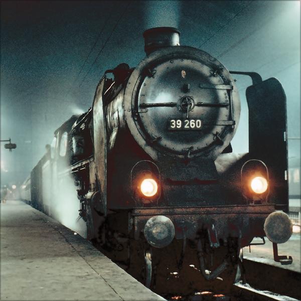 Produktbild Eisenbahnen 2026