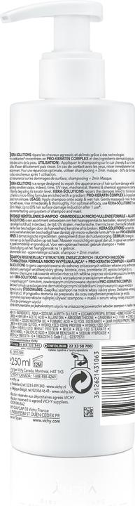 Image du produit Vichy Dercos Kera-Solutions (250 ml, Shampoing liquide)
