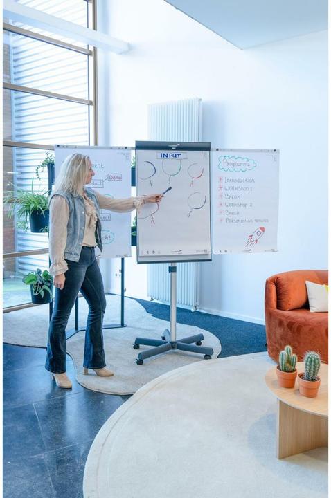 Productafbeelding Legamaster Flipchart SKETCH PRO mobiel