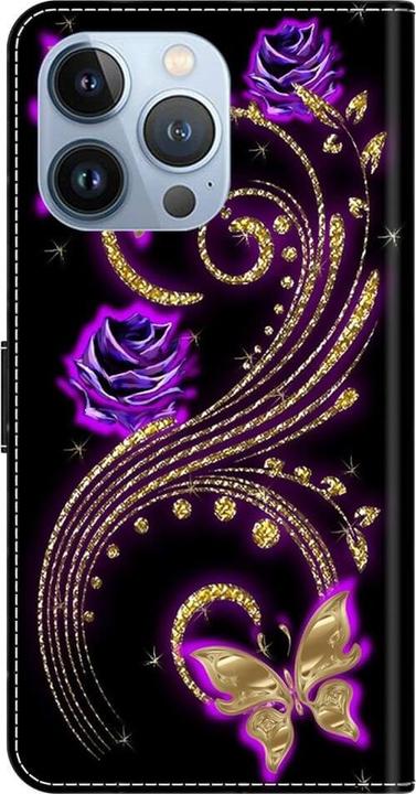 Actual product image Cover-Discount iPhone 16 Pro - 3D effect cover case (Apple iPhone 16 Pro)