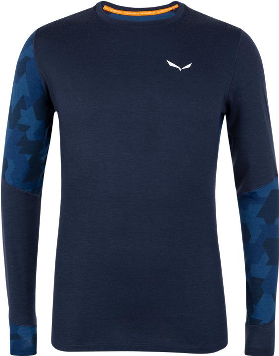 Actual product image Salewa Cristallo Warm AMR Long Sleeve (XL)