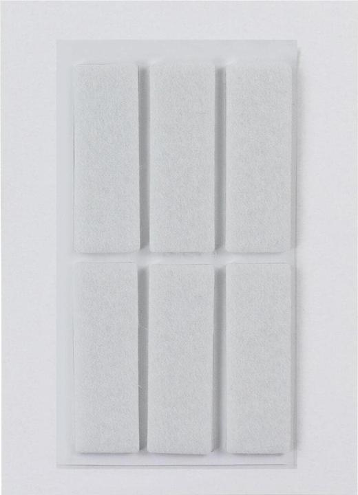 Actual product image Herma Felt gliders (Felt gliders, 6 Piece)