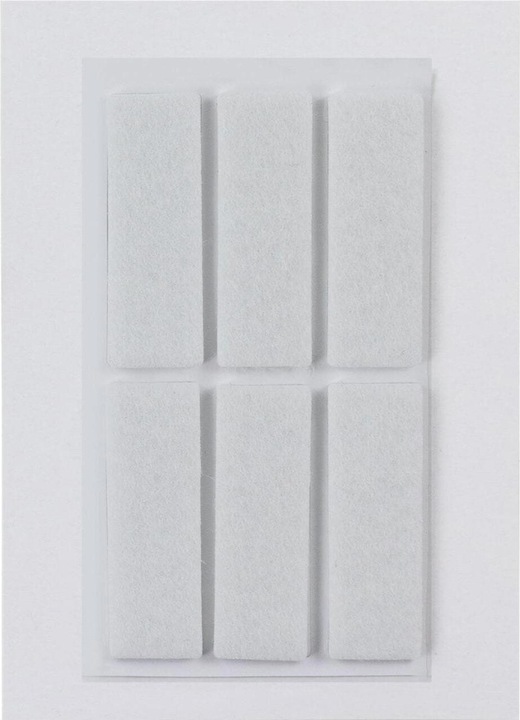Actual product image Herma Felt gliders (Felt gliders, 6 Piece)