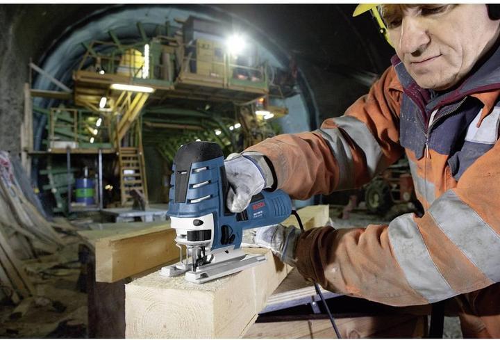 Produktbild Bosch Professional Stichsäge GST 150 CE, im Handwerkerkoffer