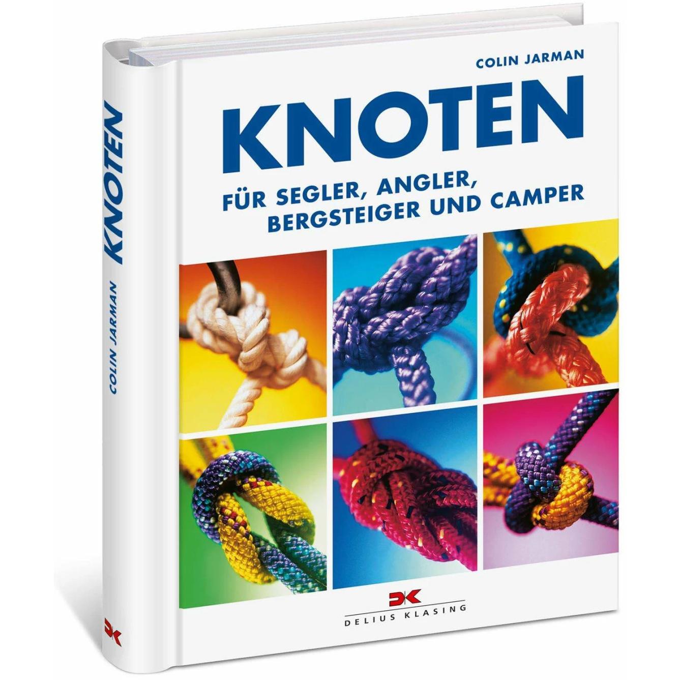 Knoten, Ratgeber von Colin Jarman