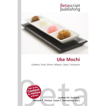 Uke Mochi, Sachbücher