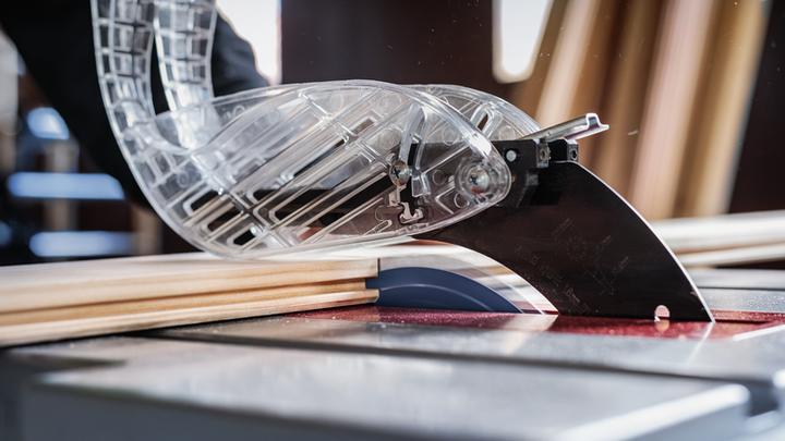 Productafbeelding Bosch Professional Zubehör EXPERT Wood Kreissägeblatt, 254x30 mm, T40