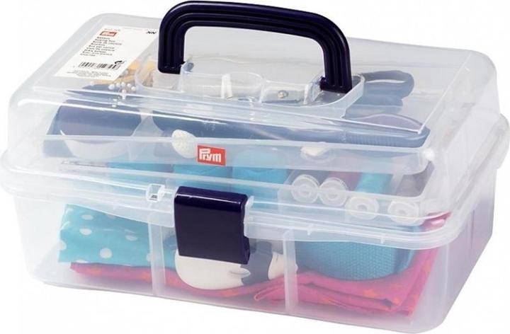Actual product image Prym Sewing box