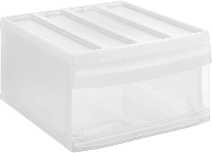 Drawer box Systemix L (A4)